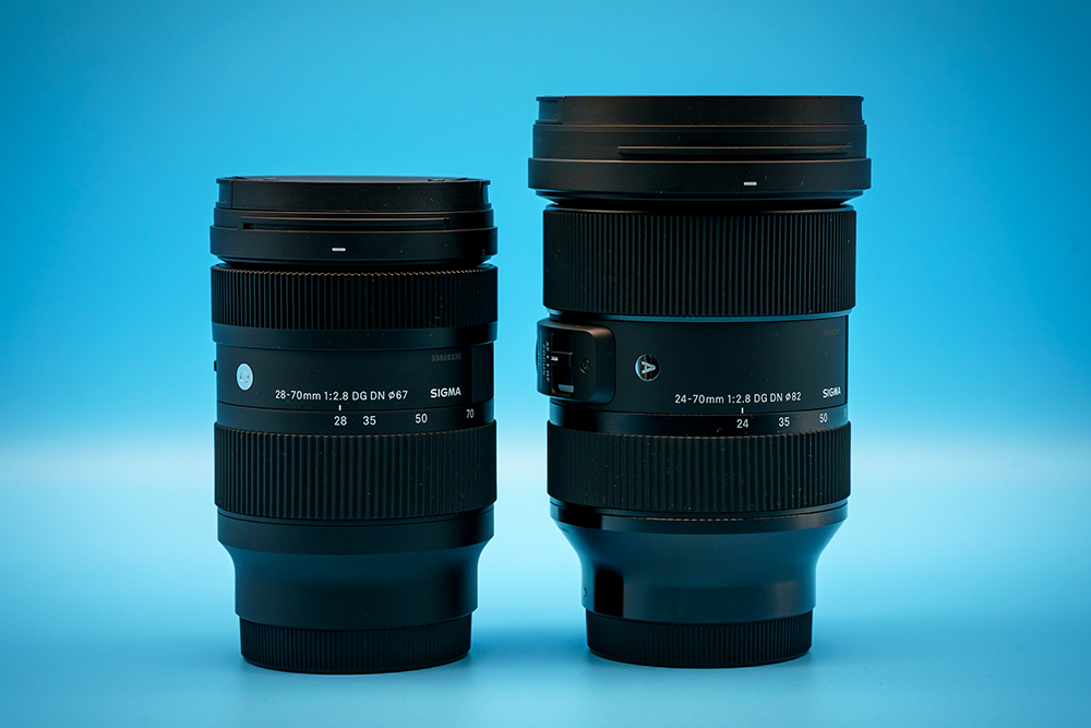 Sigma 28-70mm f2.8 DG DN Contemporary Lens