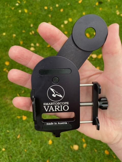 Smartoscope Vario-Adapter