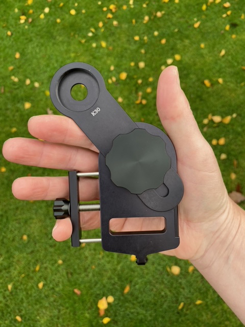 Ultimate Smartoscope Vario-Adapter Review Pro-Review Clifton Cameras