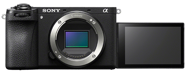 Sony a6700 Camera