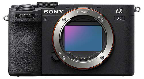 Sony a7c II Digital Camera Body Only