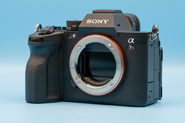 Image of the Sony AR7 V Camera Body