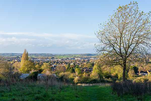 Landscape image taken on Sony A7R V