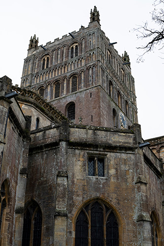 Church shot