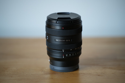 Compact lens