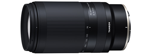 Tamron 70-300mm f4.5-6.3 Di III RXD