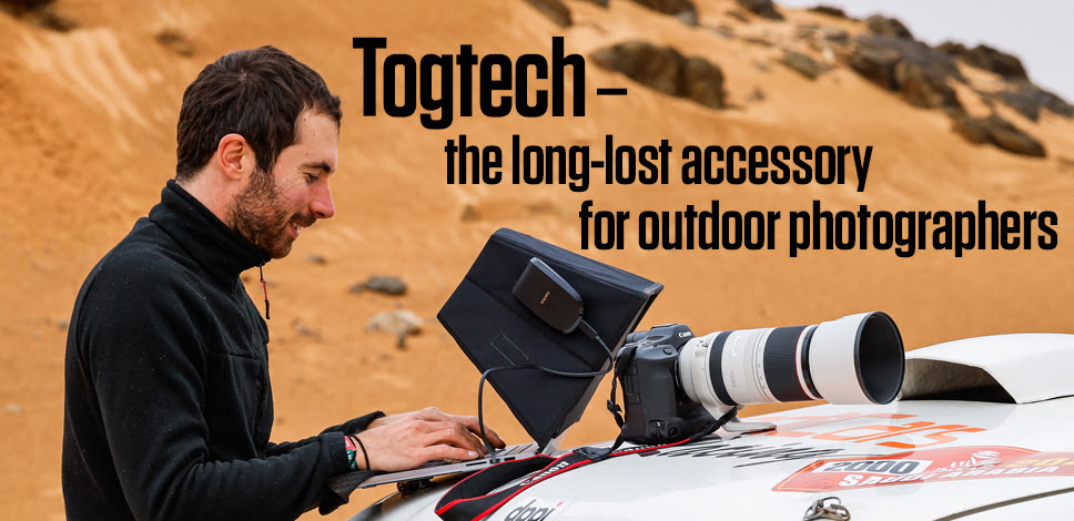 Togtech – the long-lost accessory for outdoor photographers