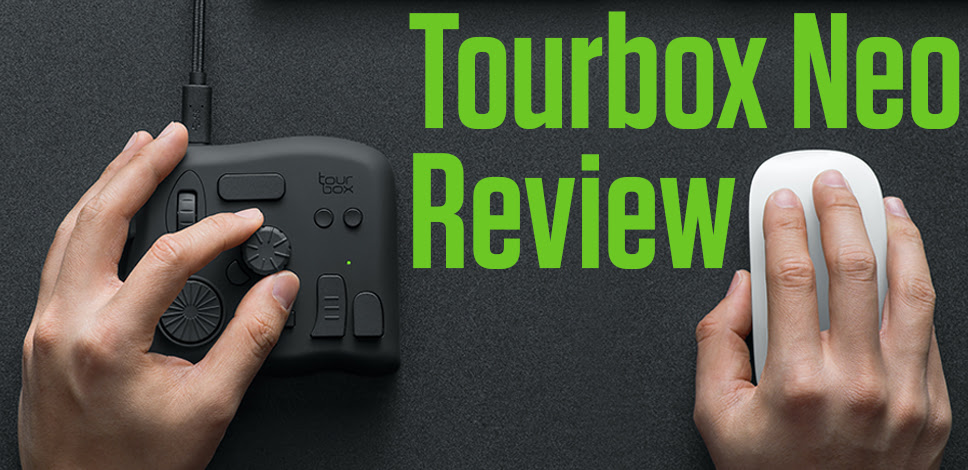 Tourbox Neo Review