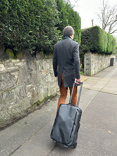 Roller bag