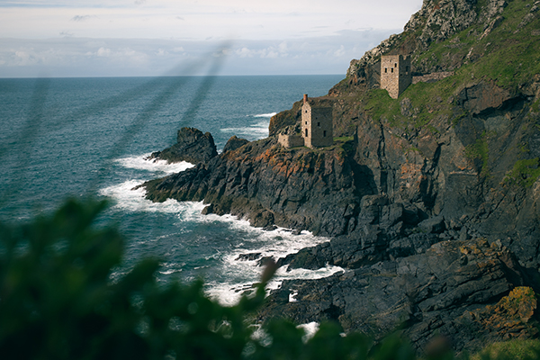 Botallack Mine, Fujifilm X100VI