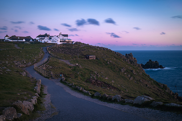 Landsend, Cornwall, Fujifilm X100VI