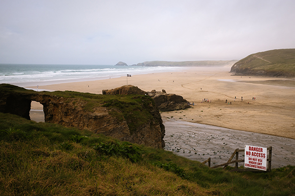 Perranporth, Fujifilm X100VI