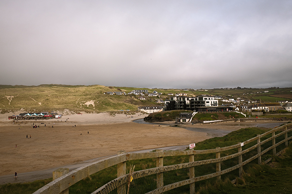 Perranporth, Fujifilm X100VI