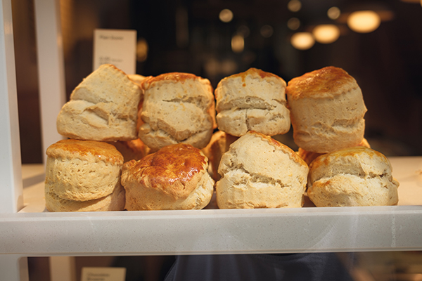 Scones, Fujifilm X100VI