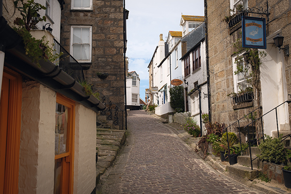 St Ives Alley, Fujifilm X100VI