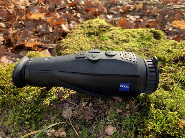 Zeiss DTI Thermal Imaging Camera