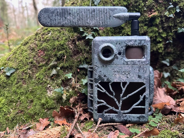 Zeiss Secacam 7 Trail Camera