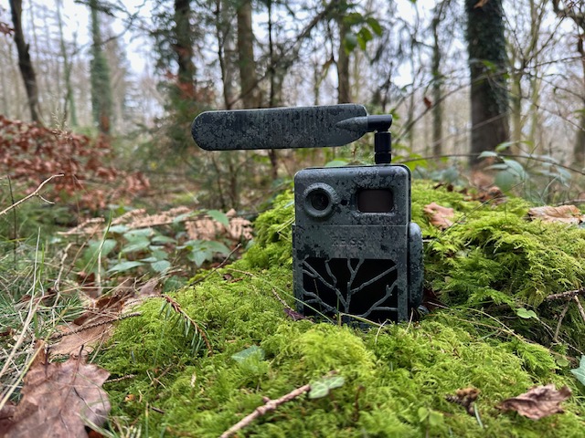 Zeiss Trail Camera