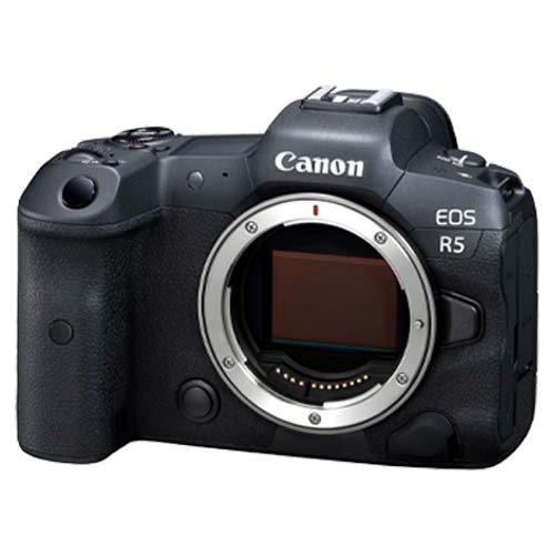 Canon Digital Stills Cameras