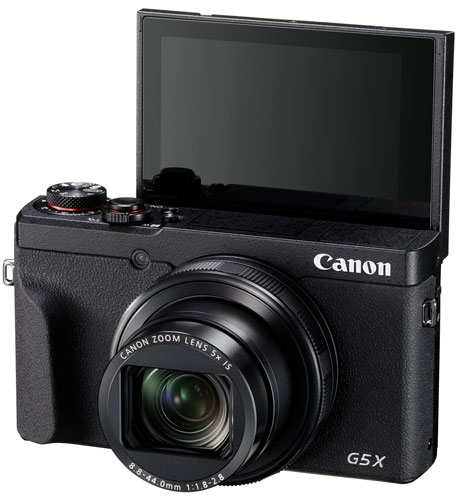 Canon G5X II