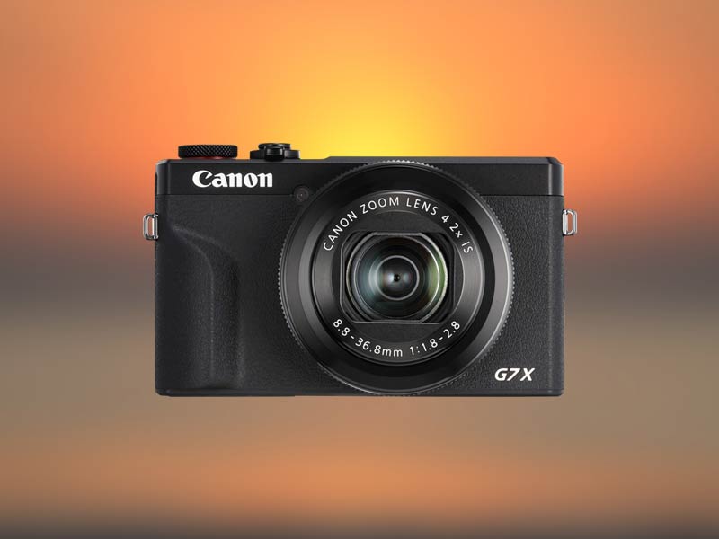 Canon G7X III