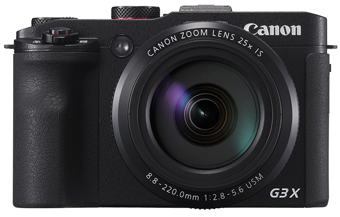 Canon PowerShot Zoom