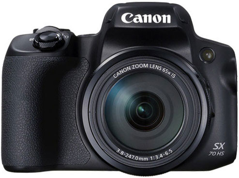 Canon SX 70 HS