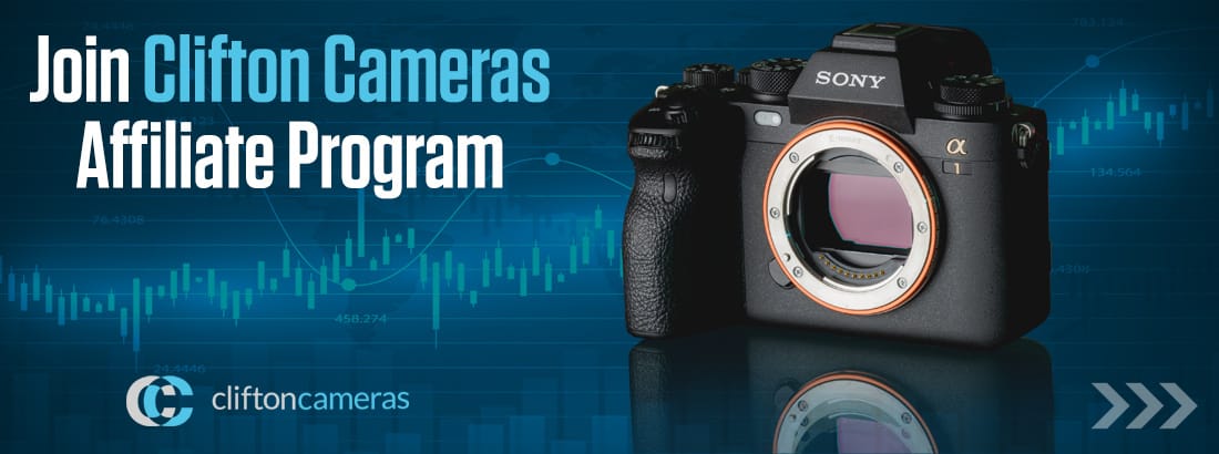 Join Clifton Cameras Affiliate Program