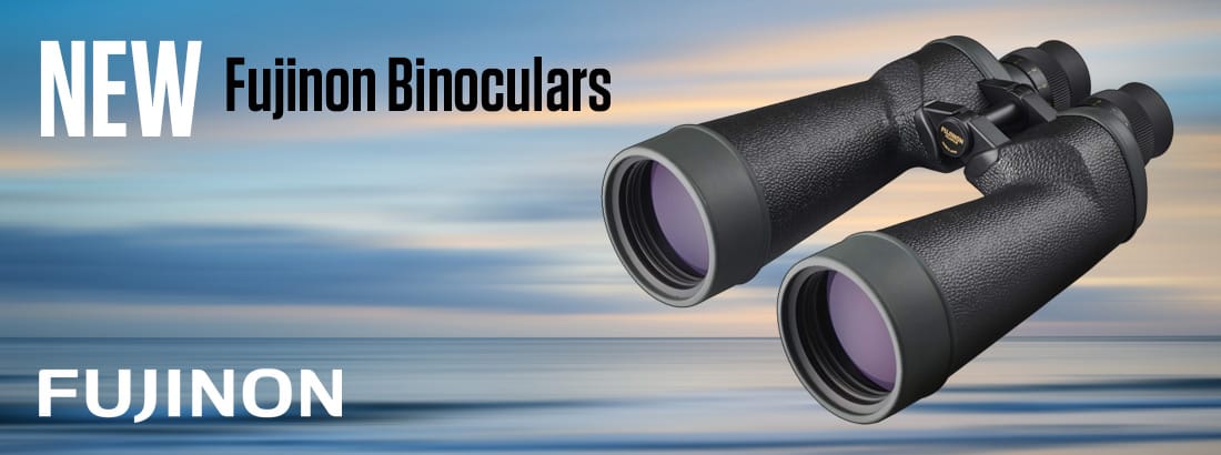 New Fujinon Binoculars