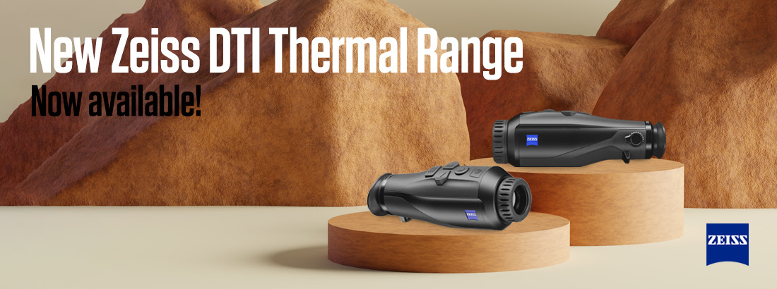 New Zeiss DTI Thermal Range