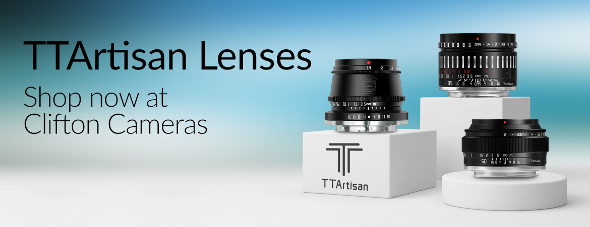 TTArtisan Lenses