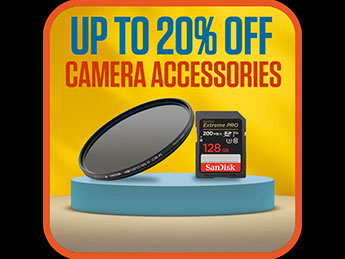 Shop all camera accessory offers