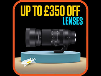 camera lens offers