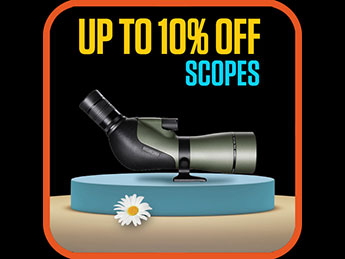 spotting scope offers