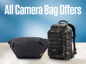 Shop all camera bag offers