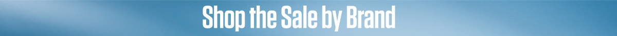 Shop the Sale by Brand