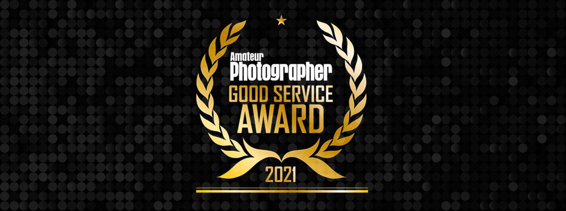 Clifton Cameras Good Service Awards Banner 2021