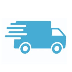 We collect, or you can drop off in our camera shop Cheltenham