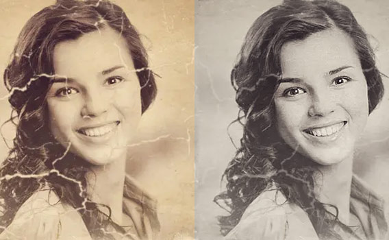 Order photo restoration