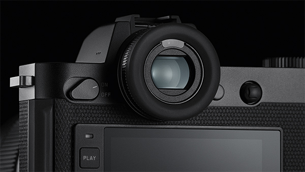 Leica SL2 Viewfinder