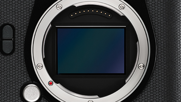 Leica Sensor