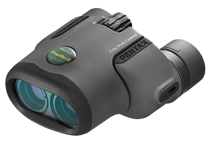 Pentax Papilio II Binoculars Review