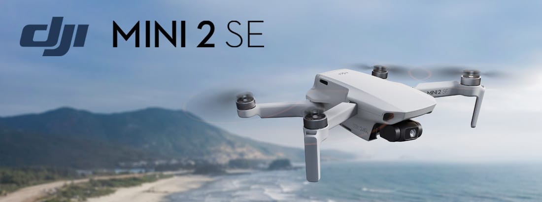 DJI Mini 2 SE Drone