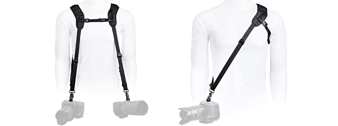 New BlackRapid Blackline Straps