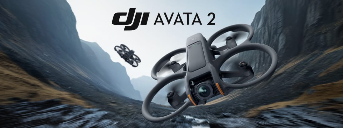 DJI Avata 2 Kits and Accessories