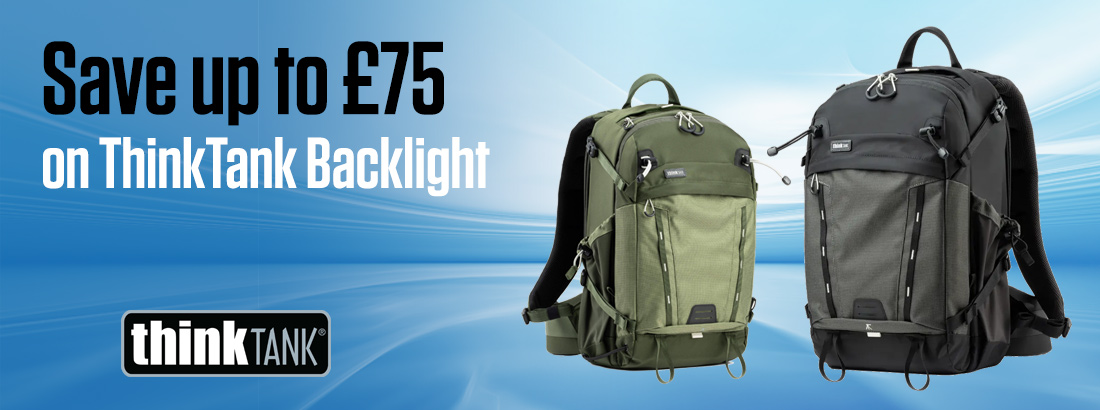 Think Tank Backlight Promo