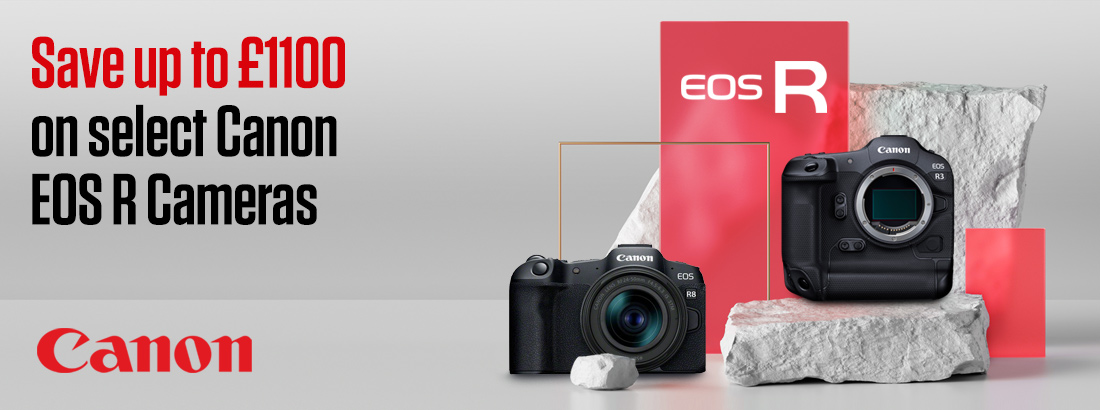 Canon EOS R Summer Instant Savings
