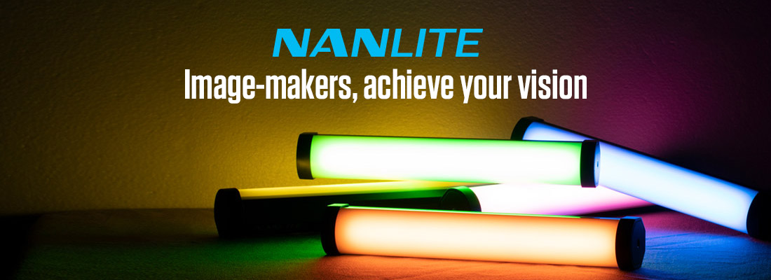 Nanlite LED Lightings