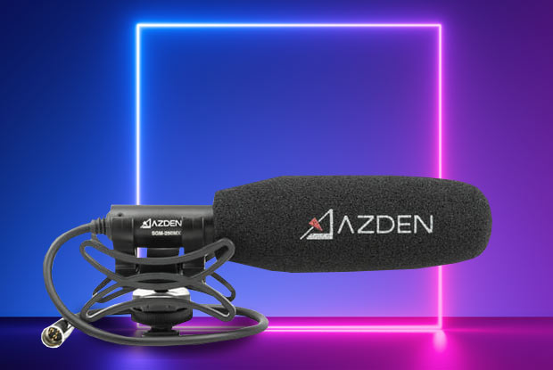 Azden Microphones