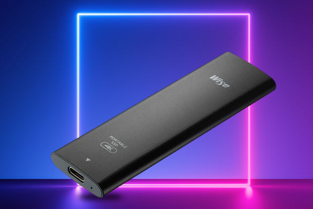 Wise Portable SSD Drives